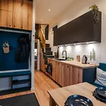 펜션 Tinyhaus Elbers *