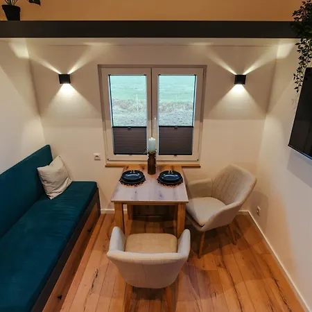 Tinyhaus Elbers بيت للعطل *