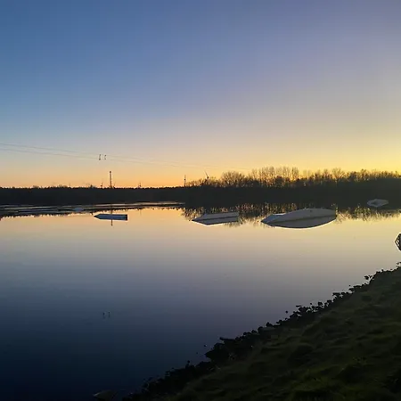 Tinyhaus Elbers بيت للعطل