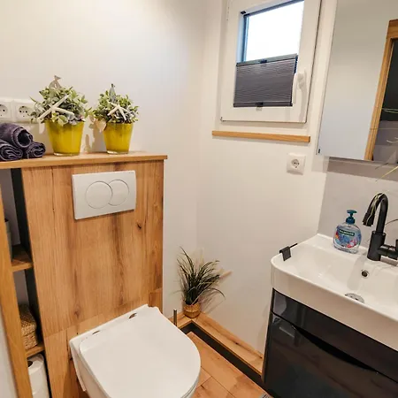 Сasa de vacaciones Tinyhaus Elbers