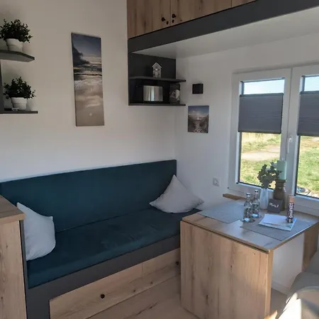 Tinyhaus Elbers Vakantiehuis *