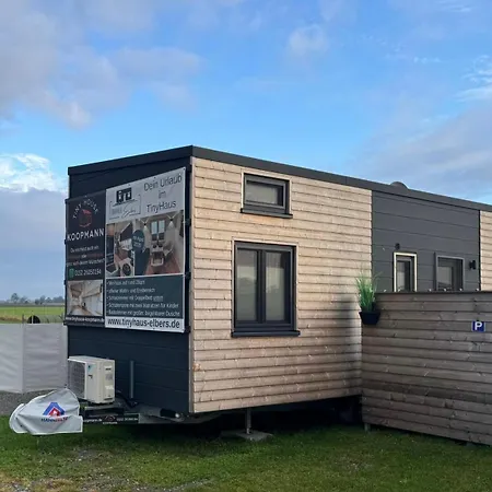 Tinyhaus Elbers בית נופש